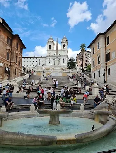 Affittacamere Vatican 100 Mt - Private Terrace And Free Wifi - Center *